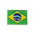 PATCH TERMOCOLANTE - BRASIL - Imagem 1