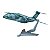 KC-390 Camuflado - Imagem 1