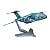KC-390 Camuflado - Imagem 2