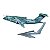 KC-390 Camuflado - Imagem 5