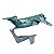 KC-390 Camuflado - Imagem 4