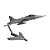 Maquete Gripen FAB - Imagem 2