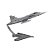 Maquete Gripen FAB - Imagem 6
