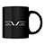 Caneca EVE Preta - Imagem 2