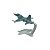 Maquete Caça F-5 Camuflado - Imagem 3