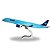 E195 - Azul / 1:75 - Imagem 1