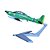 Maquete A-29 Super Tucano - Senta a Pua / 1:72 - Imagem 1