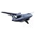 Maquete KC390 Millennium - Imagem 2