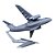 Maquete KC390 Millennium - Imagem 8