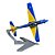 A-29 Super Tucano - Esquadrilha da Fumaça / 1:100 - Imagem 8