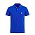 Camisa Polo Azul Royal Embraer - Imagem 1