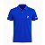 Camisa Polo Azul Royal Embraer - Imagem 1