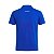Camisa Polo Azul Royal Embraer - Imagem 2