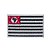 Patch Termocolante São Paulo - Imagem 1