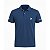 Camisa Polo Azul Marinho Embraer - Imagem 1