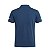 Camisa Polo Azul Marinho Embraer - Imagem 2