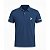 Camisa Polo Azul Marinho Embraer - Imagem 1
