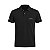 Camisa Polo Preta EVE - Imagem 1
