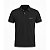 Camisa Polo Preta EVE - Imagem 1