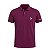 Camisa Polo Vinho Embraer - Imagem 1