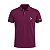 Camisa Polo Vinho Embraer - Imagem 1