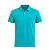 Camisa Polo Verde Água EVE - Imagem 1