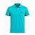 Camisa Polo Verde Água EVE - Imagem 1
