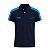 Camisa Polo Azul Praetor - Imagem 1