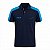 Camisa Polo Azul Praetor - Imagem 1
