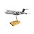 Maquete KC-390 Embraer - Imagem 2