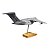 Maquete KC-390 Embraer - Imagem 4
