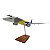 Maquete E195 E2 - Imagem 1