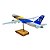Maquete E190 E2 - Imagem 3
