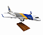 Maquete E190 - Imagem 1