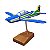 Super Tucano EDA Azul - Imagem 7