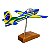 Super Tucano EDA Azul - Imagem 3