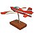 Super Tucano EDA Vermelho - Imagem 2