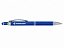 Caneta de Metal Azul Embraer - Imagem 1