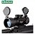 Red Dot Scope Diana 3X44 Mount Duplo - Imagem 2