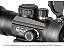 Red Dot Scope Diana 3X44 Mount Duplo - Imagem 4