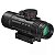 Red Dot Scope Diana 4X33 Mount Duplo Reticulo Iluminado - Imagem 8