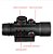 Red Dot Scope Diana 4X33 Mount Duplo Reticulo Iluminado - Imagem 3