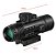 Red Dot Scope Diana 4X33 Mount Duplo Reticulo Iluminado - Imagem 2