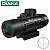 Red Dot Scope Diana 4X33 Mount Duplo Reticulo Iluminado - Imagem 1