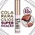 Cola para Cilios Postiços Super Strong Kiss NY 5Gr incolor Super Fixação - Imagem 4
