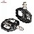 Pedal Clip Sapatilha de Ação Dupla Para Bike Padrão Shimano - Imagem 1
