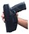 Coldre Kydex Destro Pistola Taurus Ts9 Porte Velado - Imagem 2