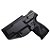 Coldre Kydex Taurus G2c Destro Porte Velado - Imagem 3