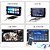 Kit Multimídia MP5 Player Tela 7 Polegadas Com Câmera de Ré - Imagem 6