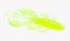 Isca Soft Monster 3X X-Bug 9cm by Maicon Bianchi - Imagem 3